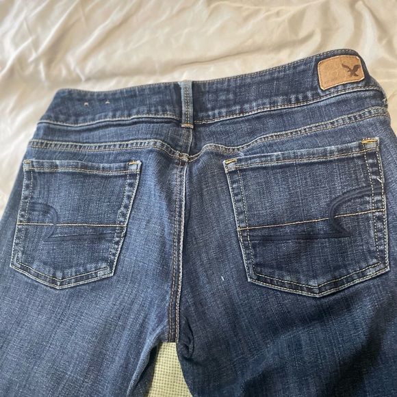 American Eagle Capri Never worn - Picture 3 of 4